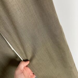 Men's Olive Pants